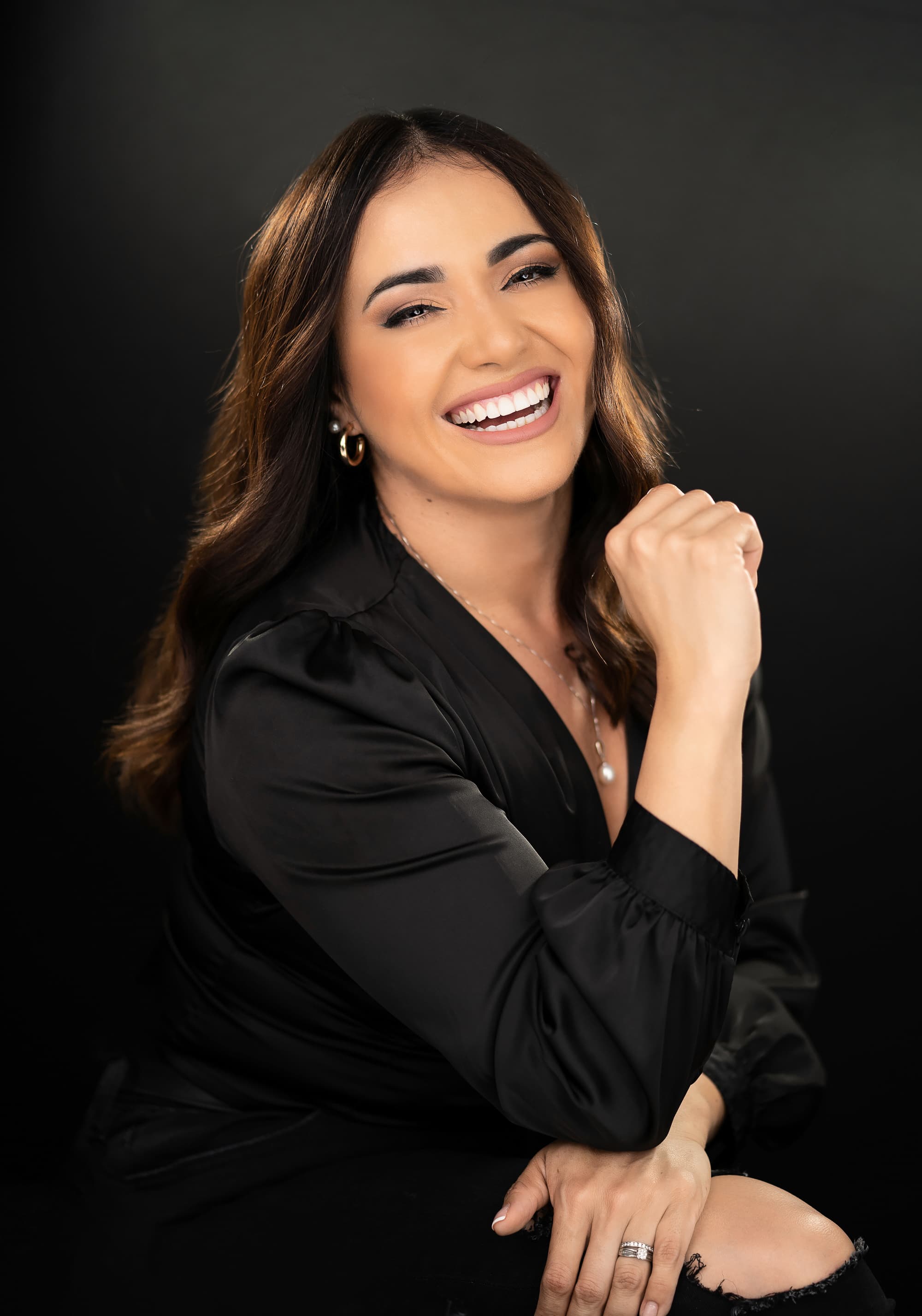 Dr. Gissele Donovan — portrait